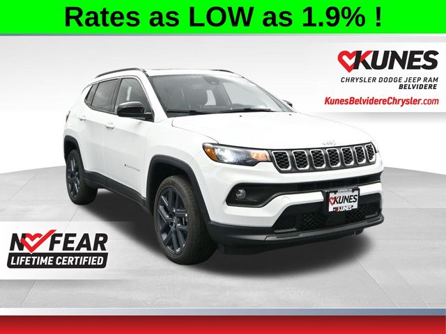 2026 Jeep Compass