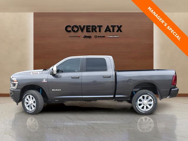 New Car 2025 Ram 2500  Laramie For Sale Under $70,000 In Austin, Texas