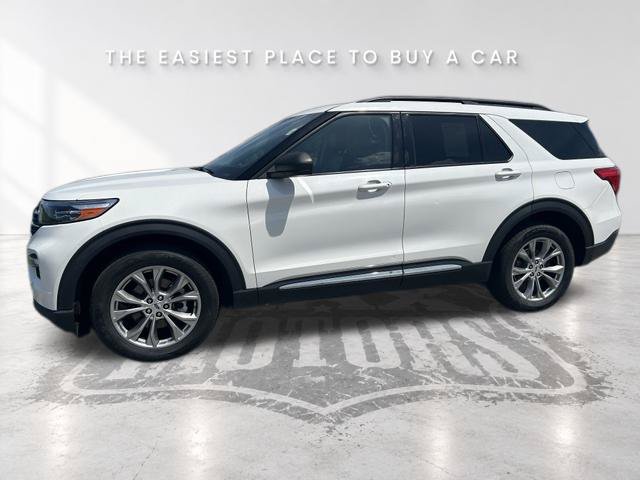 Used 2023 Ford Explorer SUV