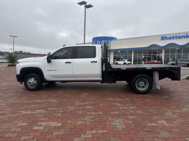 Used 2023 Chevrolet Silverado 3500HD Truck