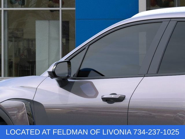 New 2025 Chevrolet Blazer EV For Sale in Livonia, MI