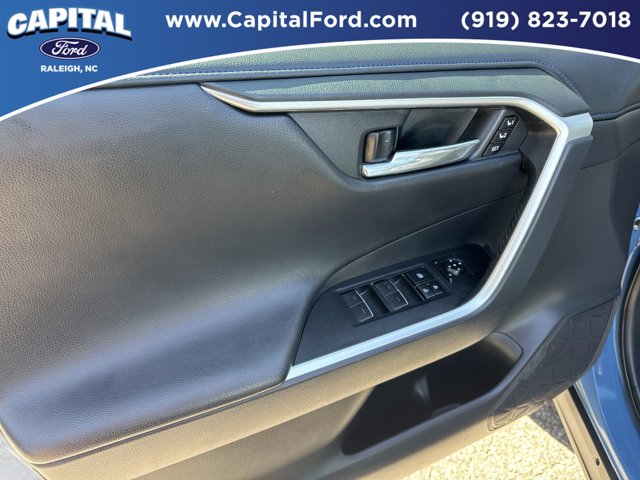 Used 2022 Blue Toyota XSE image 20