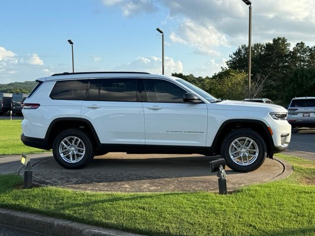 New 2026 Jeep Grand Cherokee L SUV