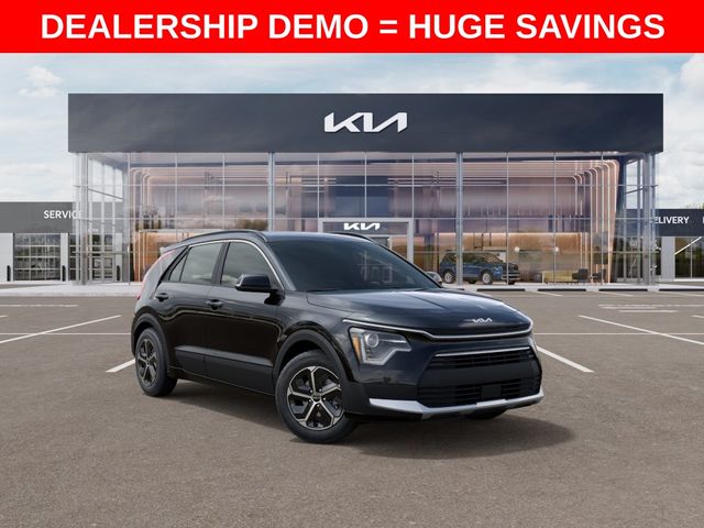 2024 Kia Niro EX 8