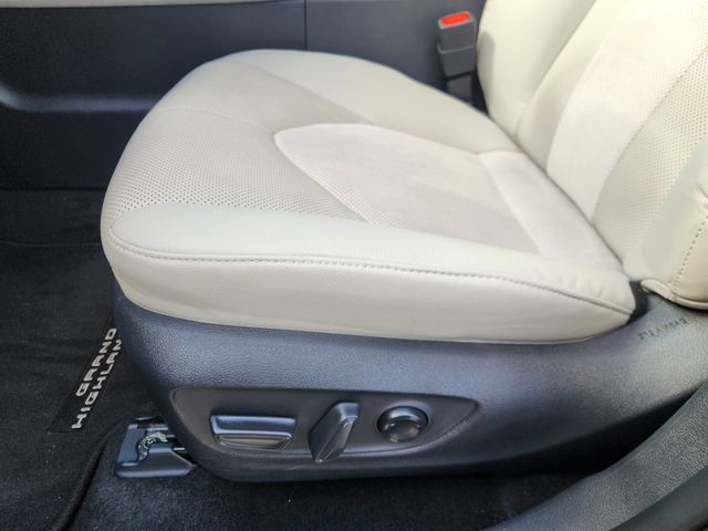 2026 Toyota Grand Highlander Hybrid MAX Platinum Black at Gullo Toyota