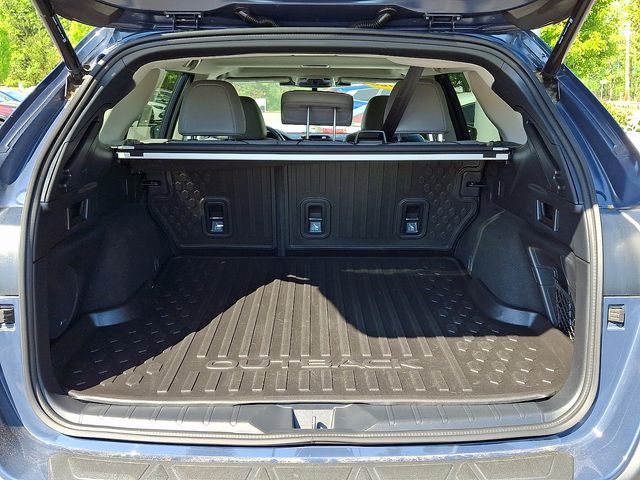 2023 Subaru Outback Limited Blue at Subaru and VW of Moon Township