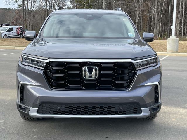 2025 Honda Pilot Elite 5