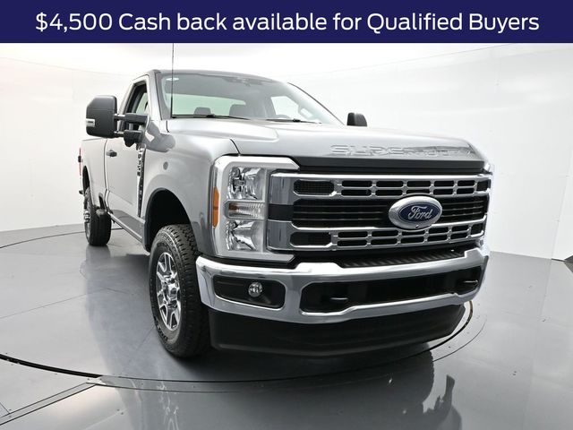 2025 Ford F-350 Super Duty XLT Regular Cab LB 4WD