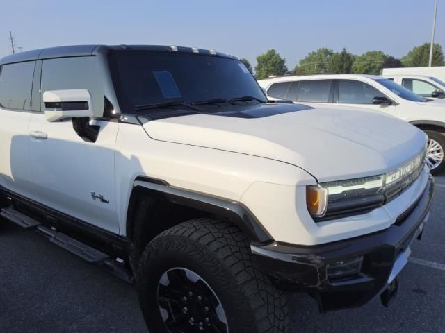  2023 GMC Hummer EV Pickup 3X Crew Cab AWD   