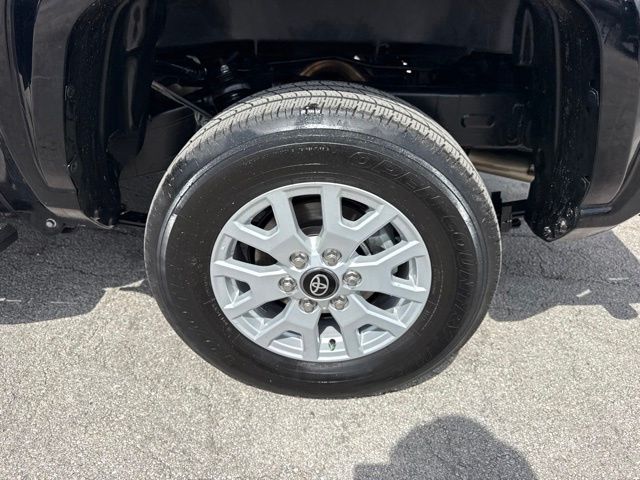 2024 Toyota Tacoma - $32,888