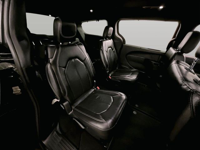2022 Chrysler Pacifica Touring L Black at Phil Fitts Ford