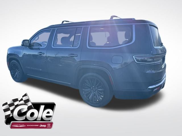 2022 Jeep Grand Wagoneer Series III 4WD