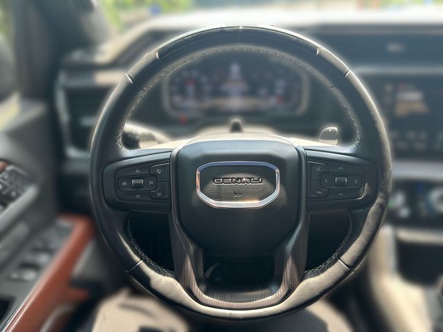 2024 GMC Sierra 1500 Denali Ultimate Silver at Carlisle Cadillac Buick GMC