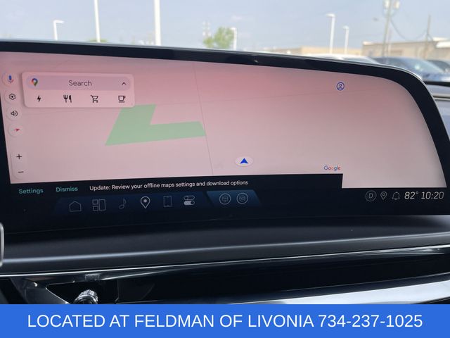 Used 2024 Cadillac LYRIQ For Sale in New Hudson, MI