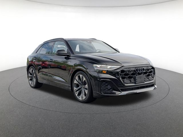 new 2026 Audi Q8 car, priced at $82,250