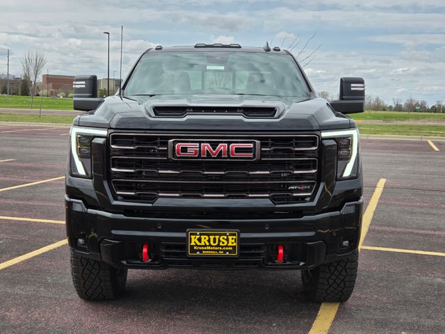 2026 GMC Sierra 2500HD AT4X