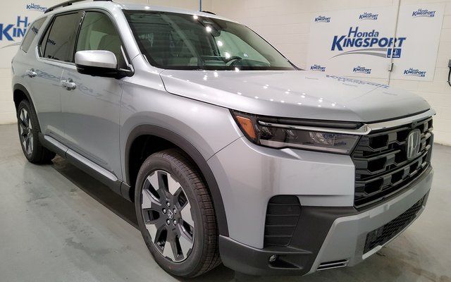 2026 Honda Pilot Elite AWD