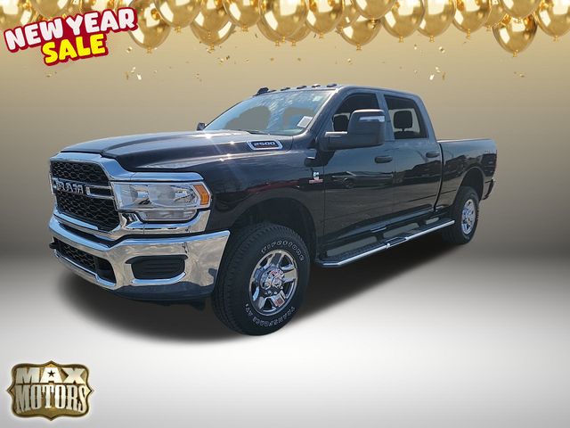 2024 Ram 2500 Tradesman 4