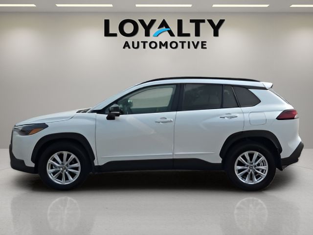 Used 2026 Toyota Corolla Cross SUV