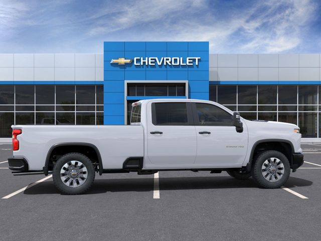 2025 Chevrolet Silverado 2500HD Custom 5