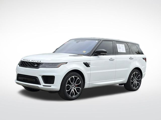 2019 Land Rover Range Rover Sport V6 HSE Dynamic 4WD