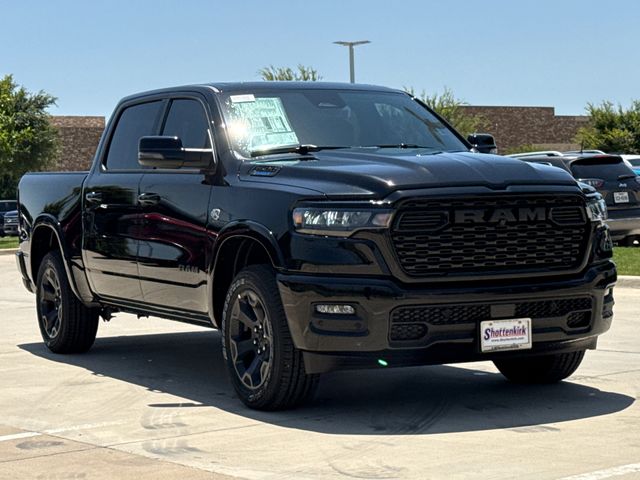 New 2026 Ram 1500 Truck
