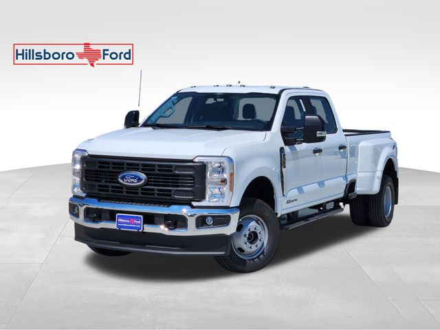 2025 Oxford White Ford Super Duty F-350 DRW XL Truck