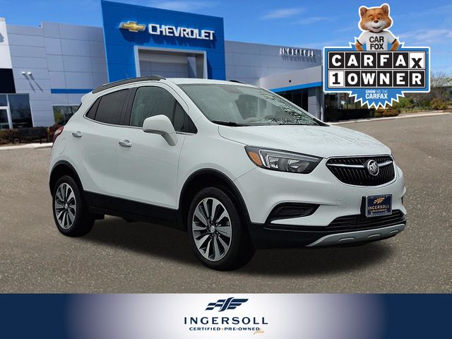 2022 Buick Encore Preferred AWD