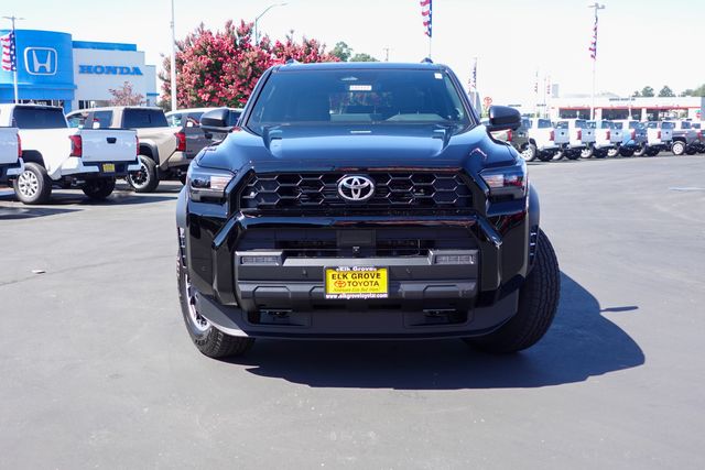 New 2026 Toyota 4Runner SUV