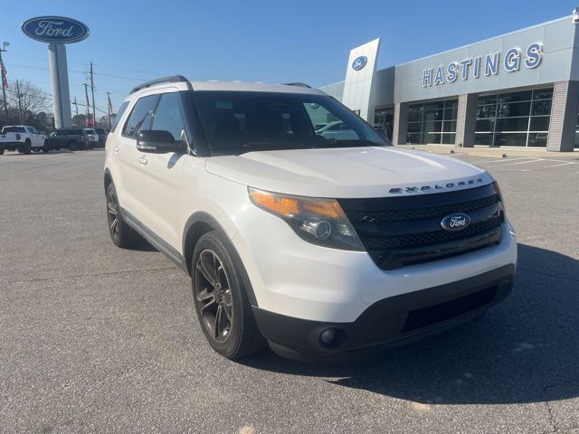 2015 Ford Explorer Sport 4WD
