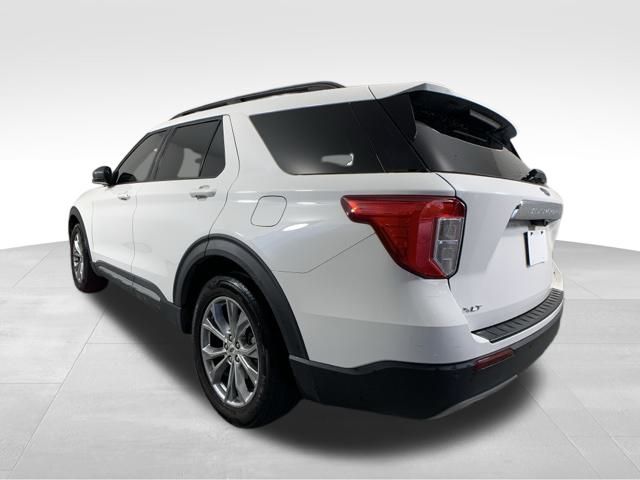 2020 Ford Explorer XLT 5