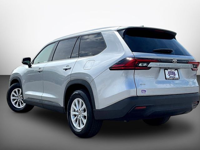Used 2025 Toyota Grand Highlander SUV