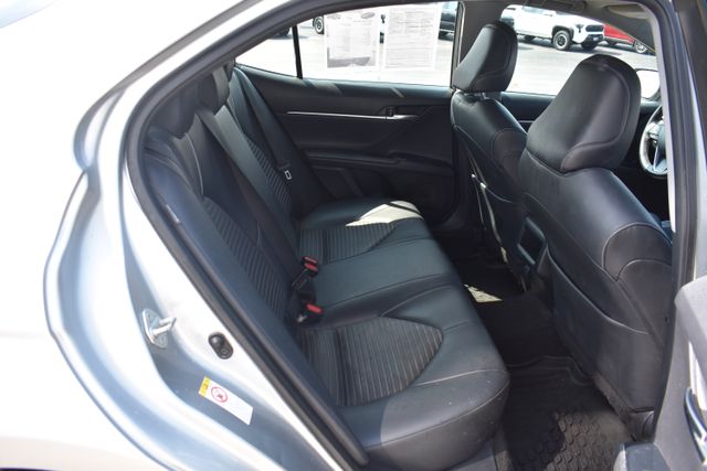 Used 2018 Toyota Camry Sedan