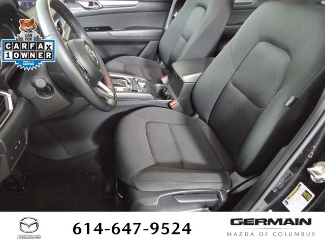 Certified Used 2023 Black Mazda 2.5 S image 19