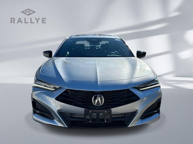 used 2025 Acura TLX car, priced at $41,476