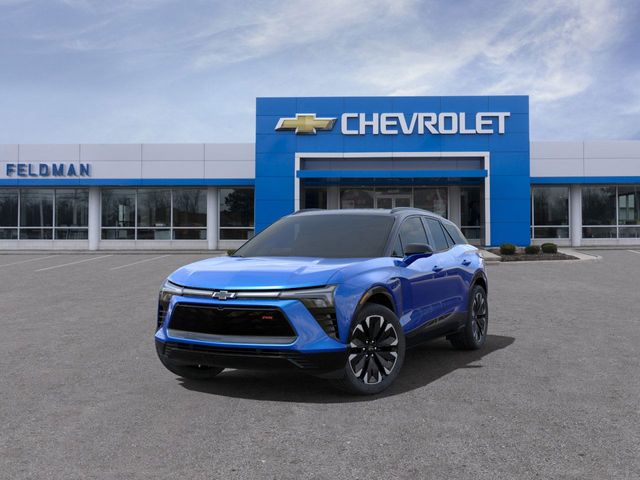 New 2025 Chevrolet Blazer EV For Sale in Livonia, MI