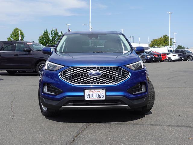 used 2024 Ford Edge car, priced at $21,448