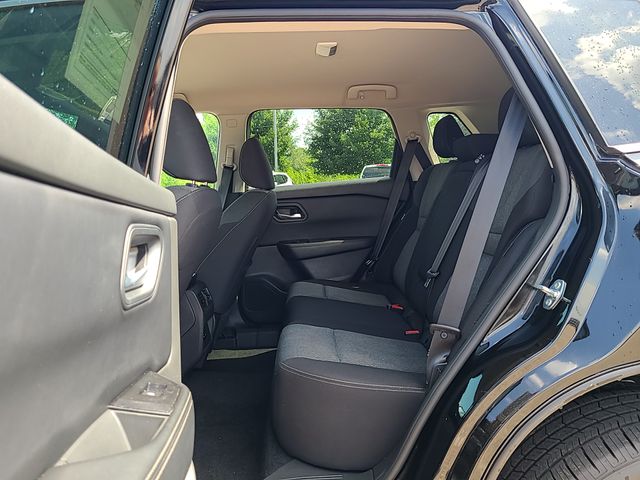 Used 2024 Nissan Rogue SUV