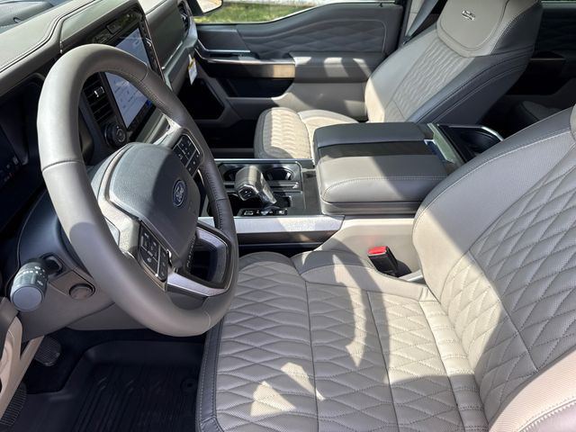 New 2026 Black Ford Platinum image 20