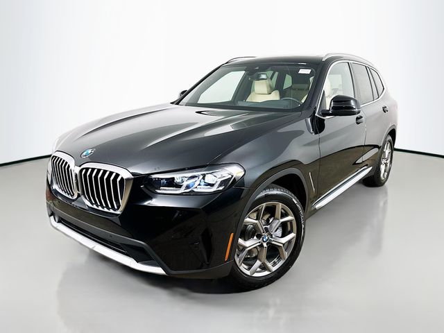 2024 BMW X3 xDrive30i 34