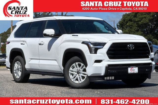 Ice 2026 Toyota Sequoia SR5 4WD SUV / Crossover Four-Wheel Drive Automatic