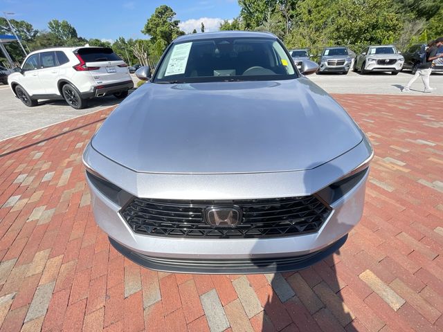 Used 2024 Honda Accord Sedan