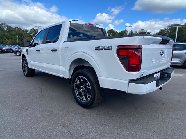 2024 Ford F-150 STX 7