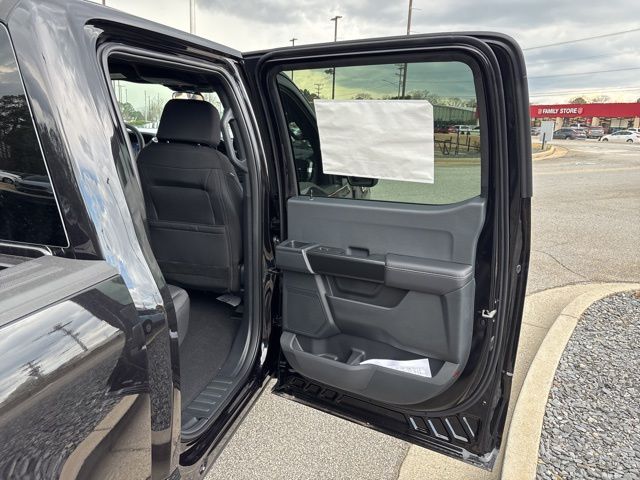 New 2026 Black Ford STX image 24