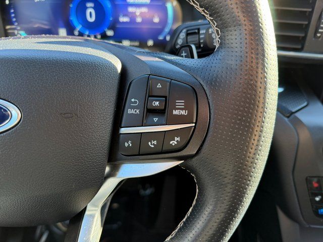 used 2020 Ford Explorer car, priced at $28,983