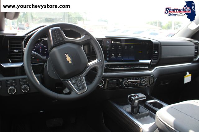 New 2026 Chevrolet Silverado 1500 Truck