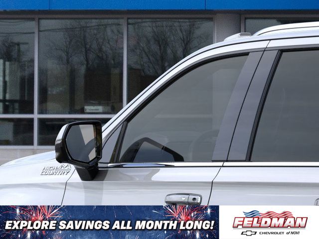 New 2025 Chevrolet Suburban For Sale in Livonia, MI