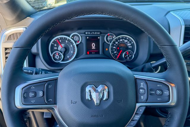 new 2026 Ram 3500 car, priced at $74,640