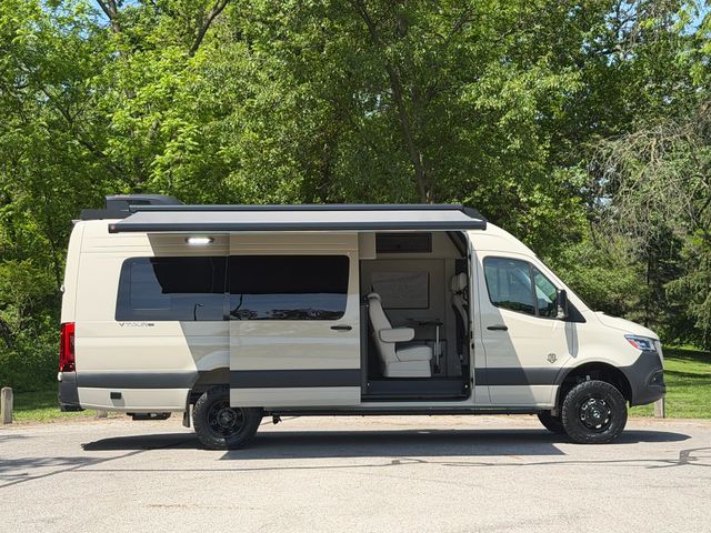 2026 Mercedes-Benz Sprinter 3500