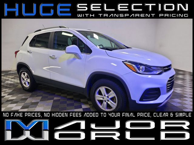 2019 Chevrolet Trax LT AWD